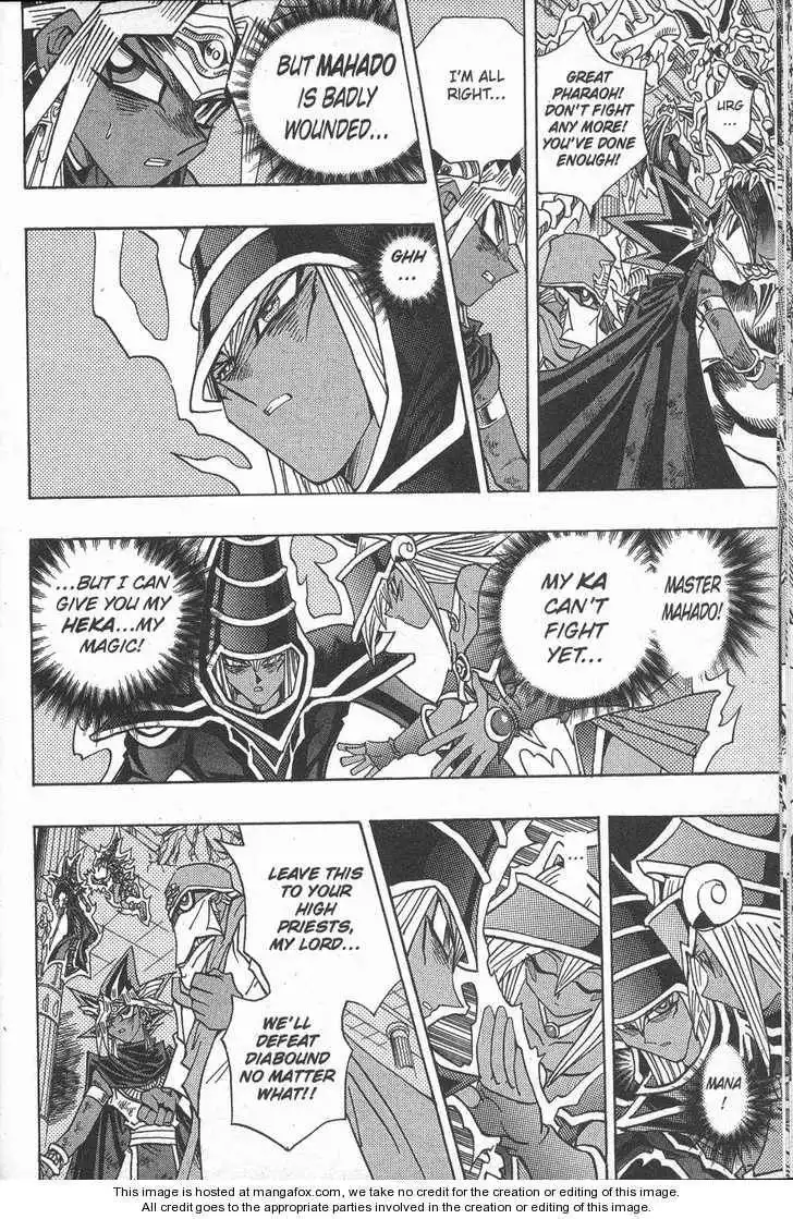 Yu-Gi-Oh! Millennium World Chapter 39 8